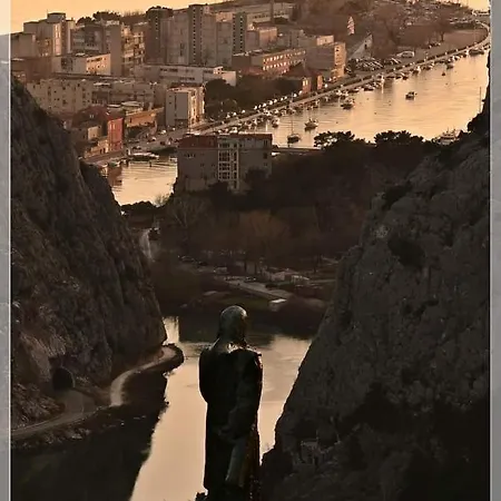 Dom wakacyjny Marin