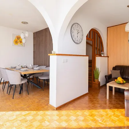 Prázdninový dům Oasis