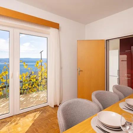 Prázdninový dům Oasis *